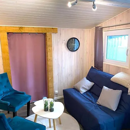 Tatil Evi Le Pecheur De La Semoy *