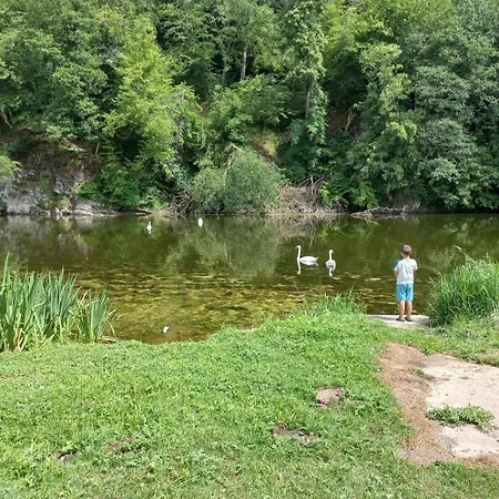 Tatil Evi Le Pecheur De La Semoy